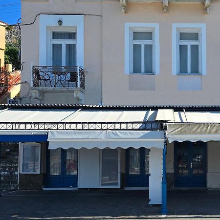 Poros Mood Hotel Poros Town Екстериор снимка