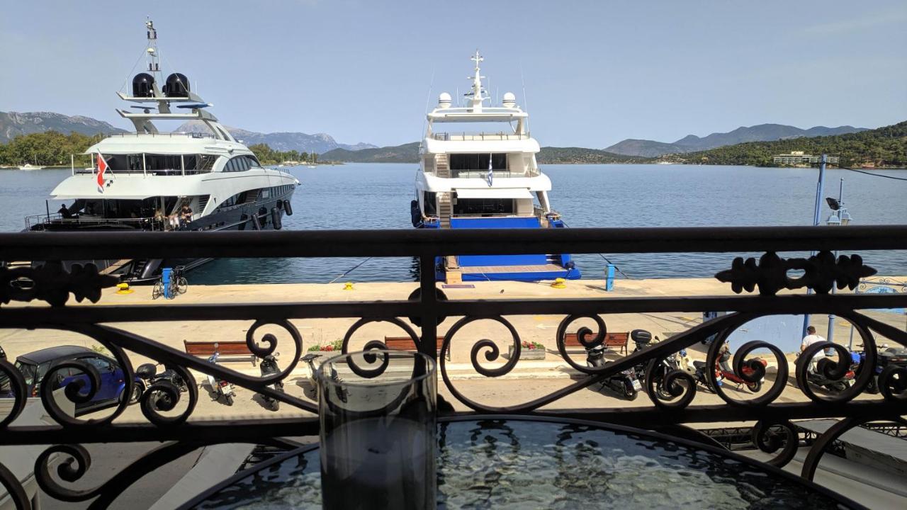 Poros Mood Hotel Poros Town Екстериор снимка