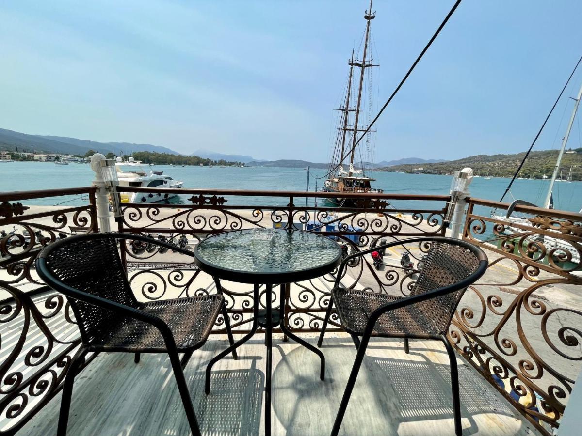 Poros Mood Hotel Poros Town Екстериор снимка