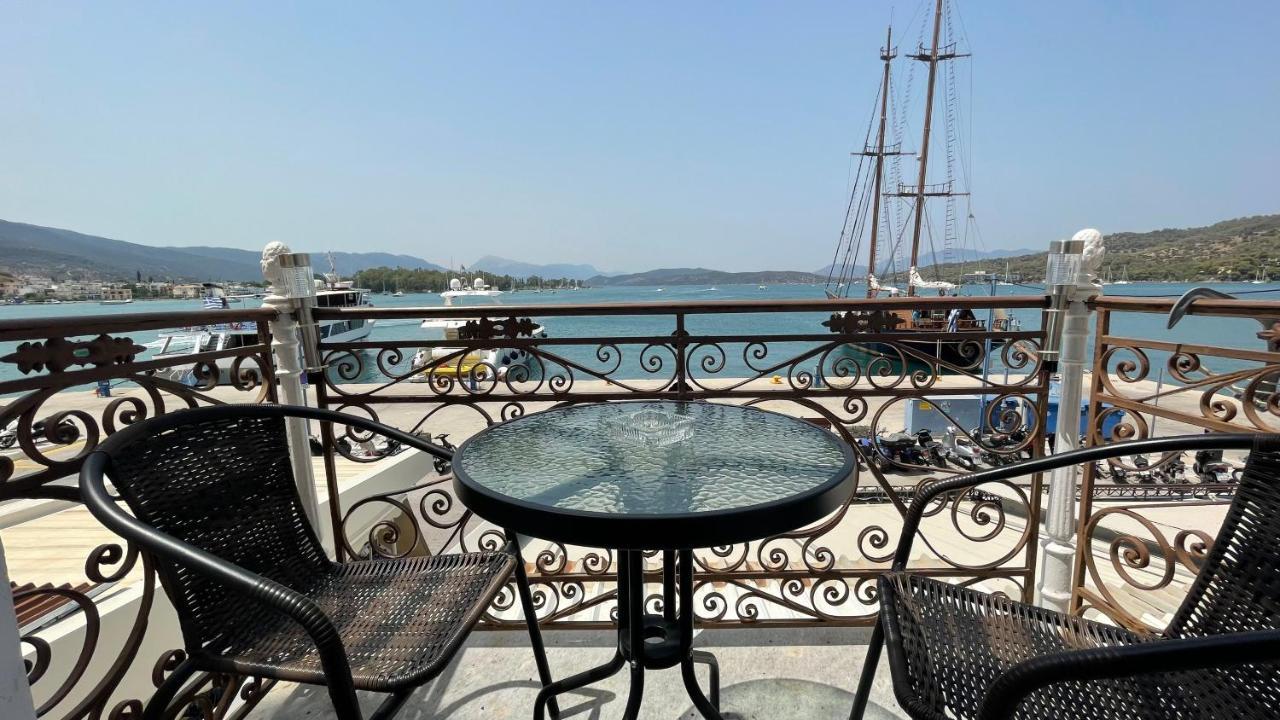 Poros Mood Hotel Poros Town Екстериор снимка