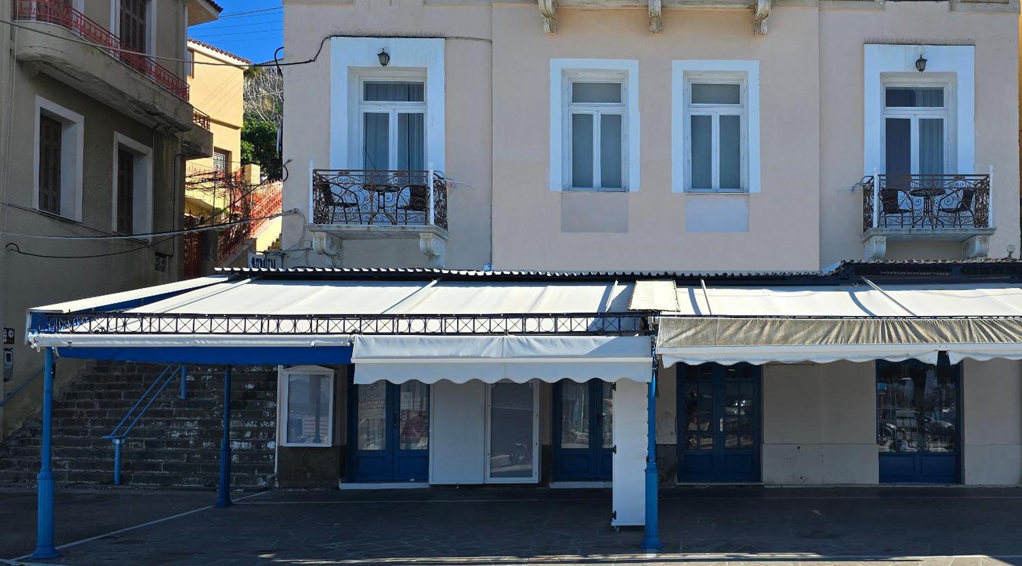 Poros Mood Hotel Poros Town Екстериор снимка