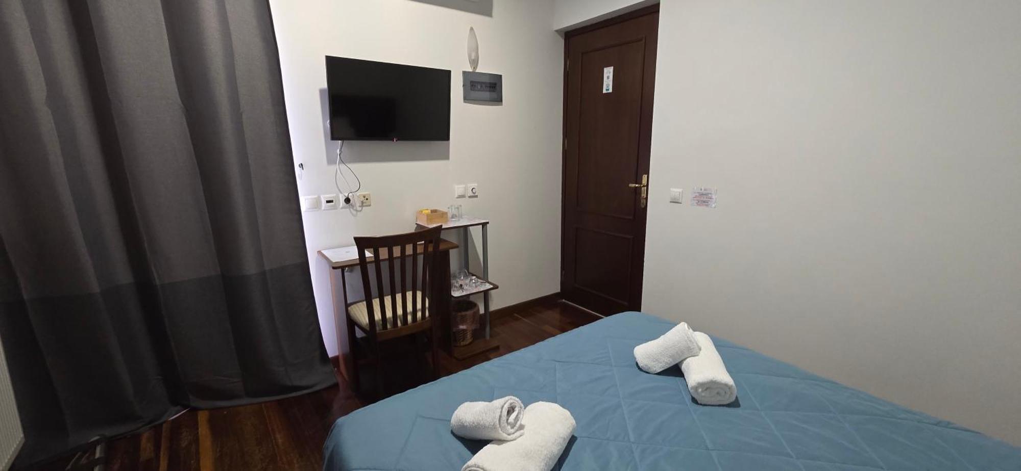 Poros Mood Hotel Poros Town Стая снимка