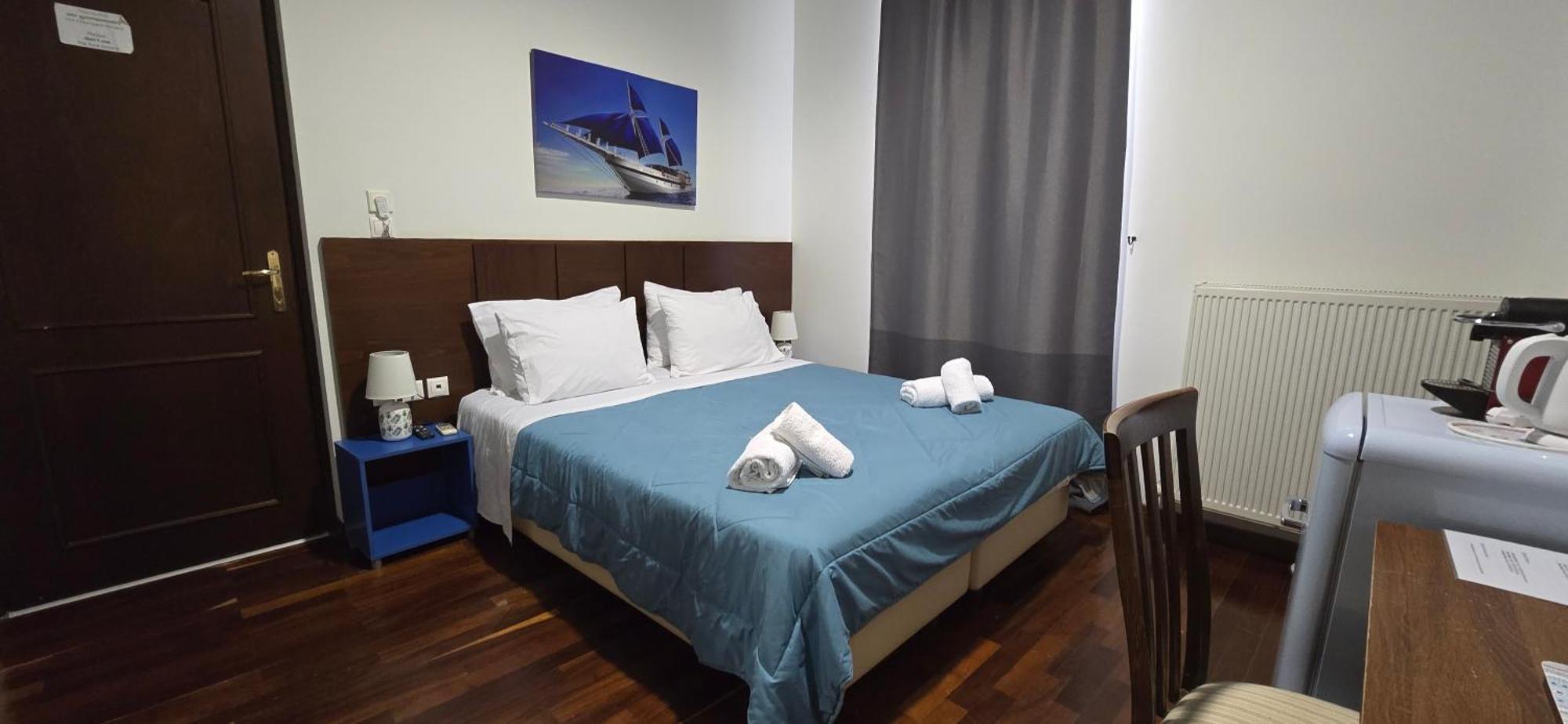 Poros Mood Hotel Poros Town Стая снимка