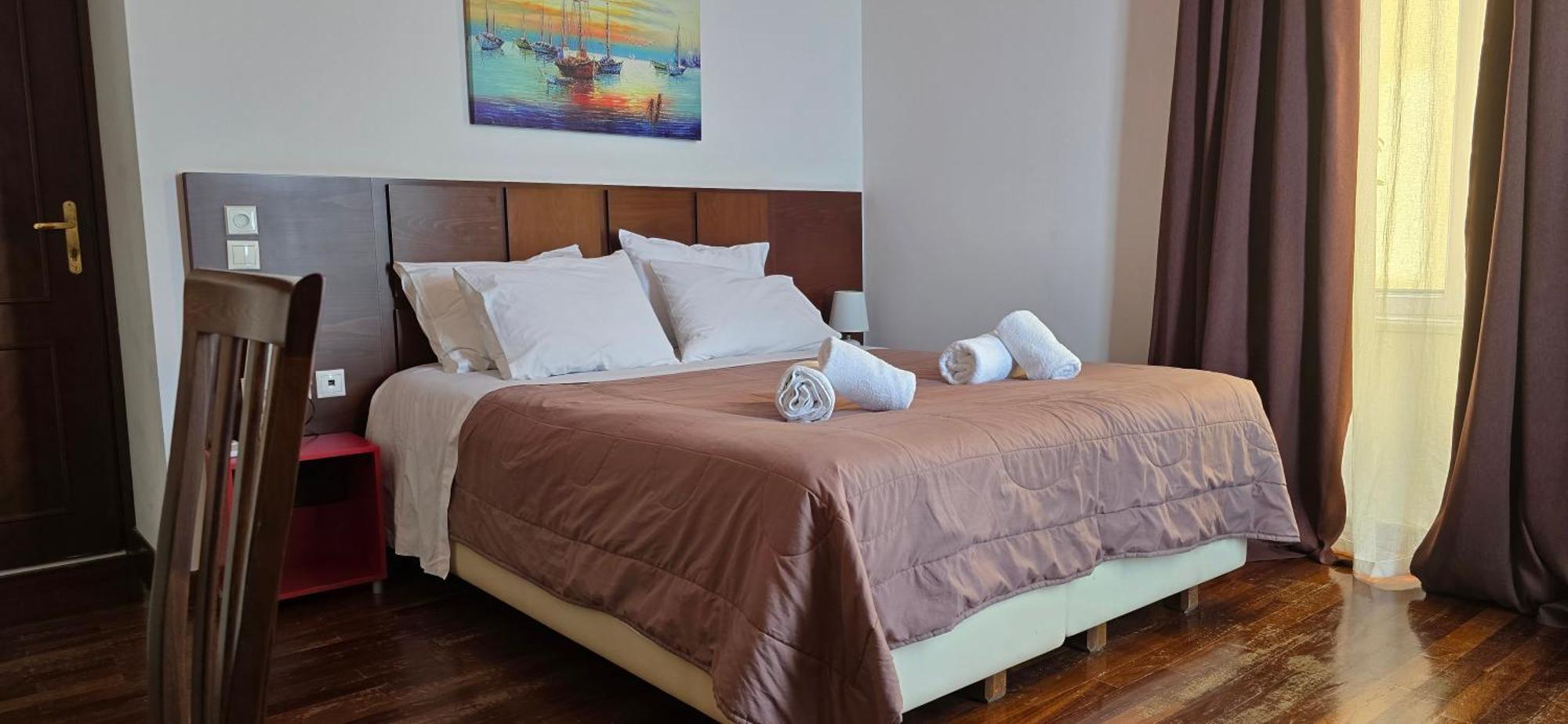 Poros Mood Hotel Poros Town Стая снимка